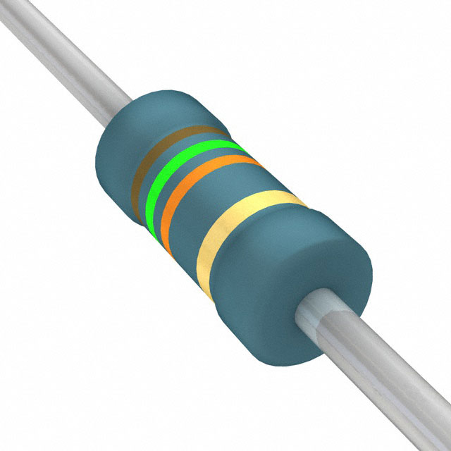 SFR16S0001502JA500 Vishay Beyschlag/Draloric/BC Components