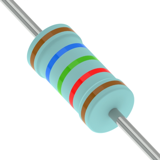 MF0207FTE52-16K5 YAGEO