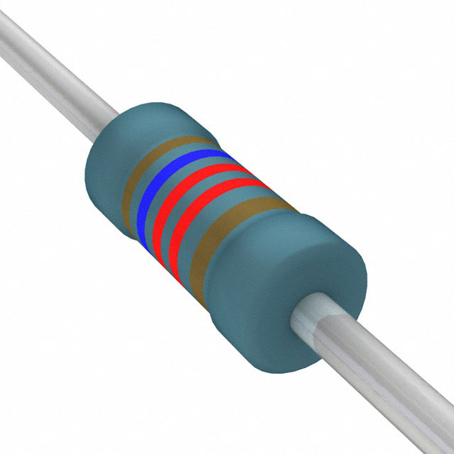 MBA02040C1622FC100 Vishay Beyschlag/Draloric/BC Components