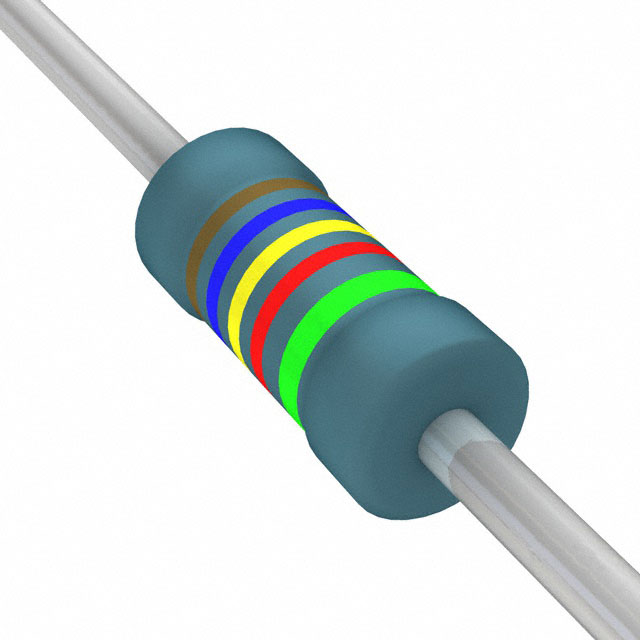 MBB02070C1642DC100 Vishay Beyschlag/Draloric/BC Components