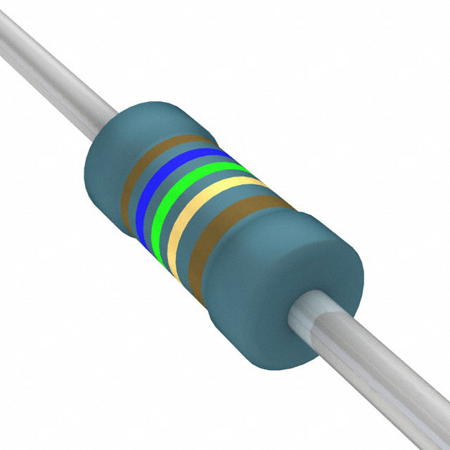 MBB02070C1659FRP00 Vishay Beyschlag/Draloric/BC Components