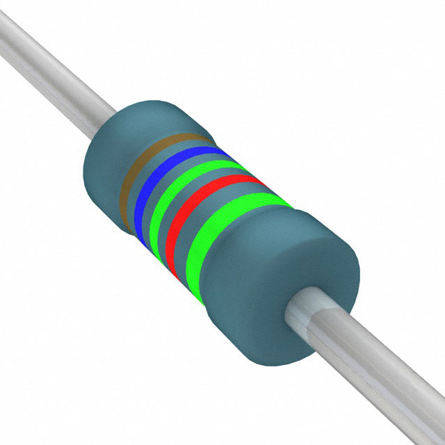 MBB02070C1652DRP00 Vishay Beyschlag/Draloric/BC Components