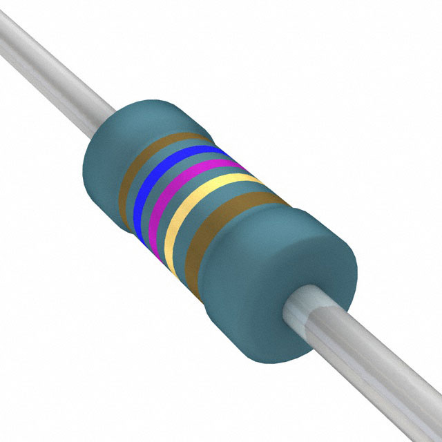 MBA02040C1679FC100 Vishay Beyschlag/Draloric/BC Components