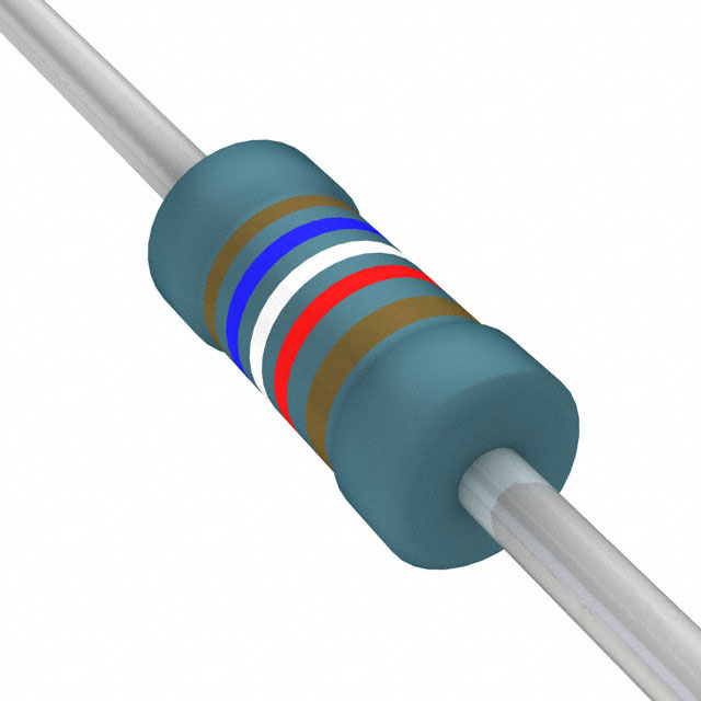 MBA02040C1692FRP00 Vishay Beyschlag/Draloric/BC Components