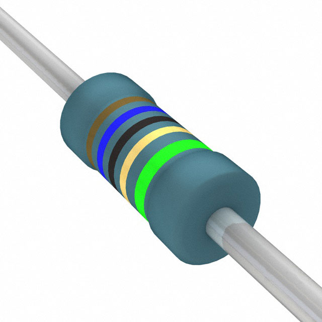 MBA02040D1609DC100 Vishay Beyschlag/Draloric/BC Components