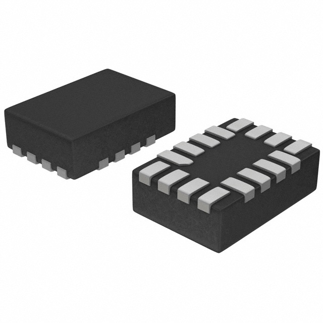 NLAS3799BMNR2G onsemi