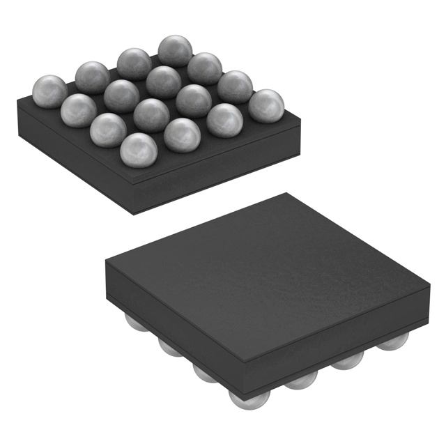 MAX34417ENE+ Analog Devices Inc./Maxim Integrated