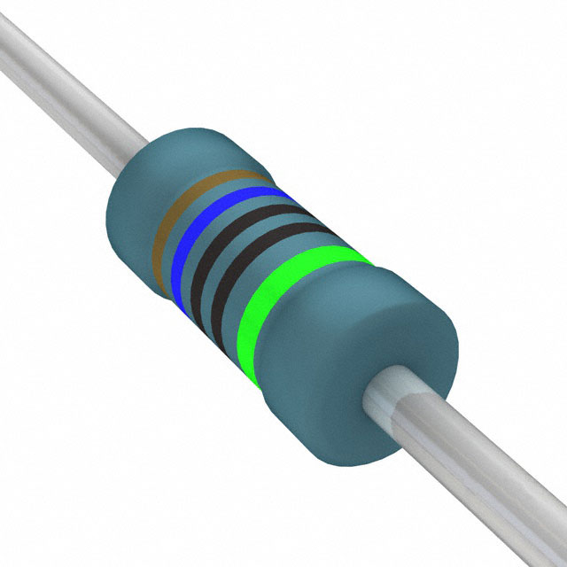 MBB02070D1600DC100 Vishay Beyschlag/Draloric/BC Components