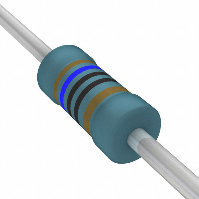 MBA02040C1600FRP00 Vishay Beyschlag/Draloric/BC Components