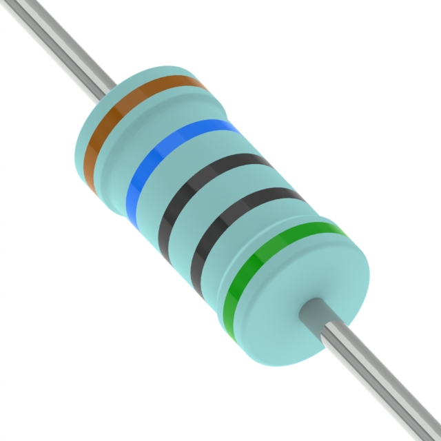 MFR-25DRE52-160R YAGEO