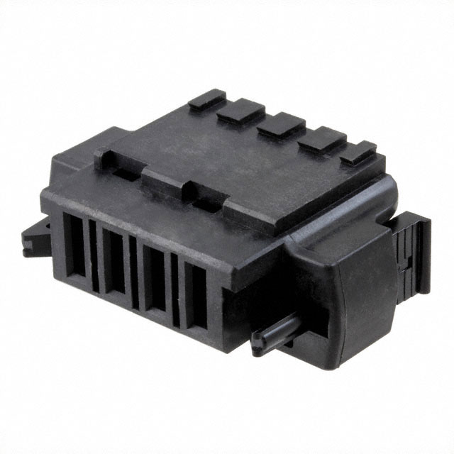 1600798-4 TE Connectivity AMP Connectors