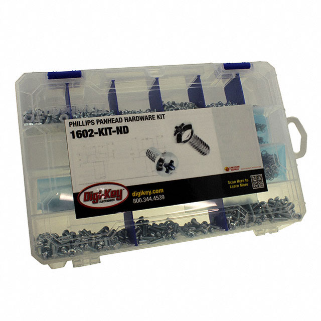 1602-KIT B&F Fastener Supply