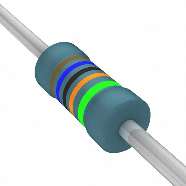 MBB02070C1603DC100 Vishay Beyschlag/Draloric/BC Components