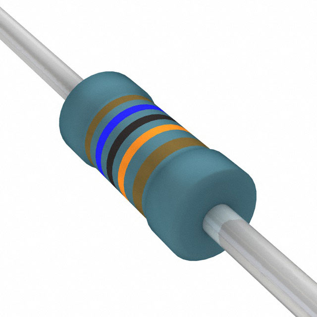 SFR2500001603FR500 Vishay Beyschlag/Draloric/BC Components