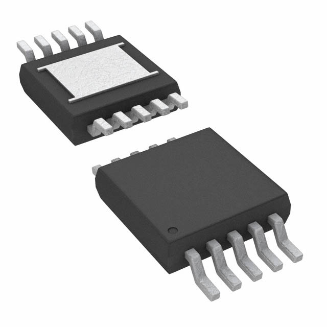 LTC2635CMSE-LMX12#PBF Linear Technology