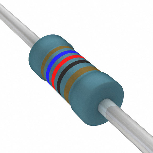 MBB02070C1620FC100 Vishay Beyschlag/Draloric/BC Components