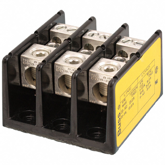 16220-3 Eaton - Bussmann Electrical Division
