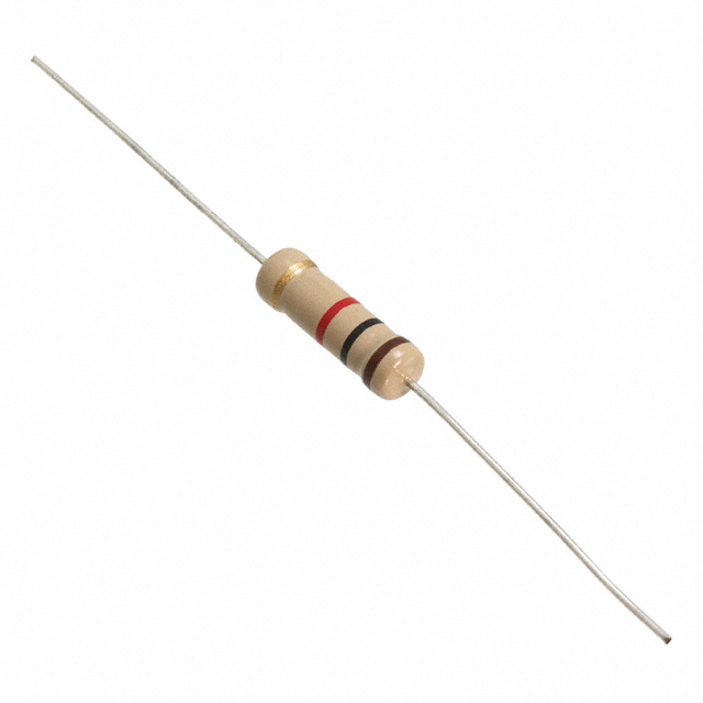 CFR200J100R TE Connectivity Passive Product