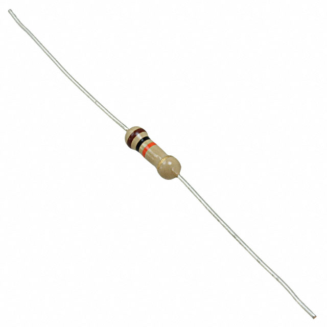 CFR50J120R TE Connectivity Passive Product