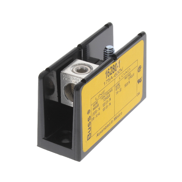 16280-1 Eaton - Bussmann Electrical Division
