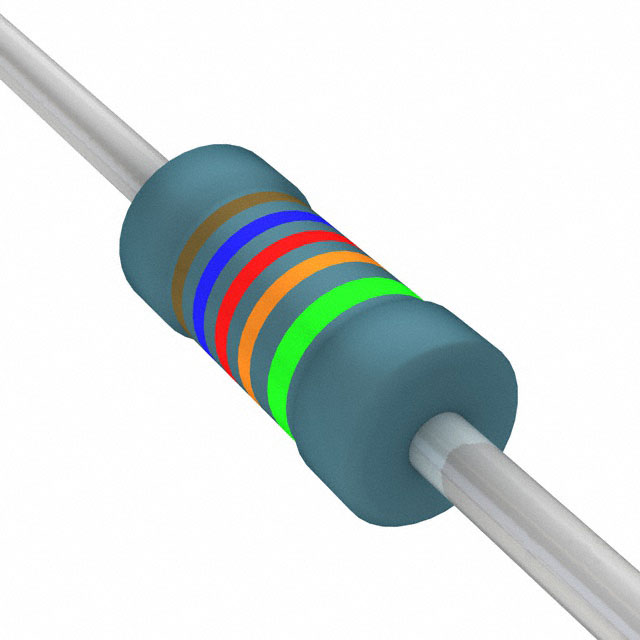 MBA02040C1623DRP00 Vishay Beyschlag/Draloric/BC Components