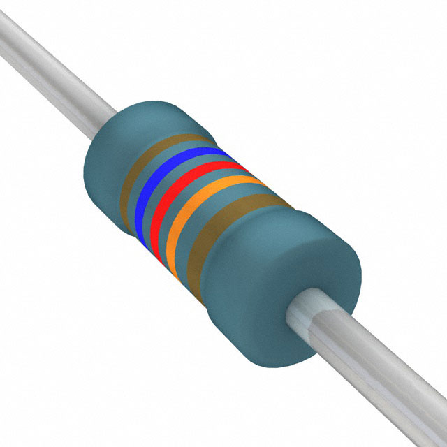 SFR2500001623FR500 Vishay Beyschlag/Draloric/BC Components