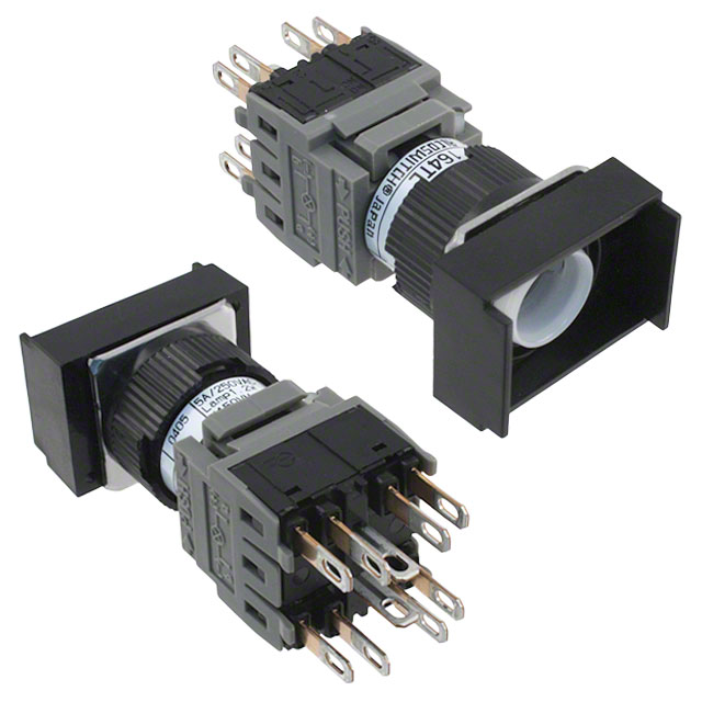 164TL22 TE Connectivity ALCOSWITCH Switches