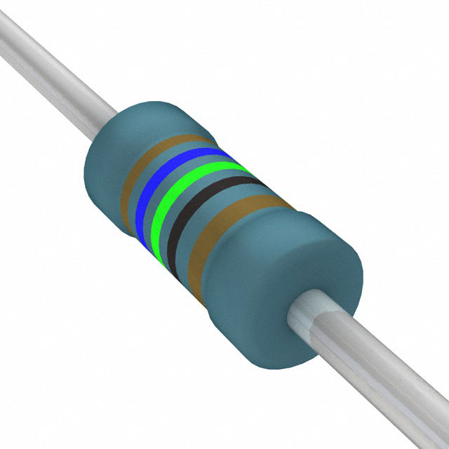 MBA02040C1650FRP00 Vishay Beyschlag/Draloric/BC Components