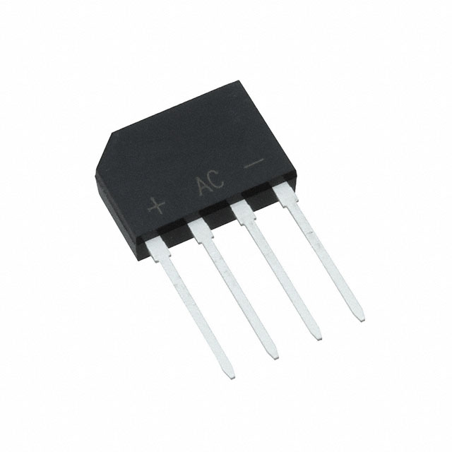 KBP210G SMC Diode Solutions