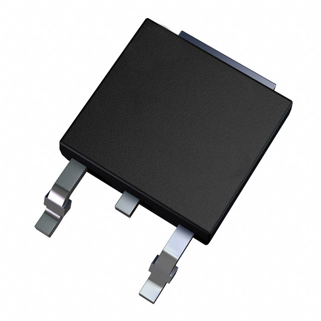 MBRD3100 SMC Diode Solutions