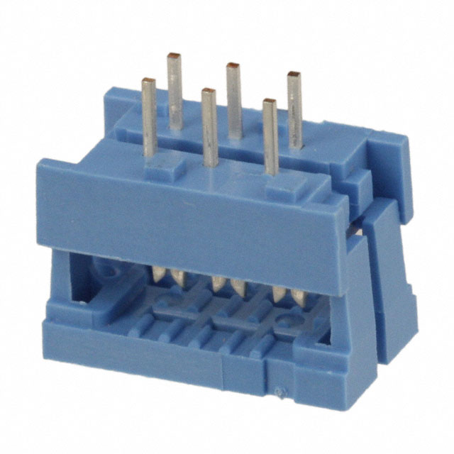 1658525-4 TE Connectivity AMP Connectors