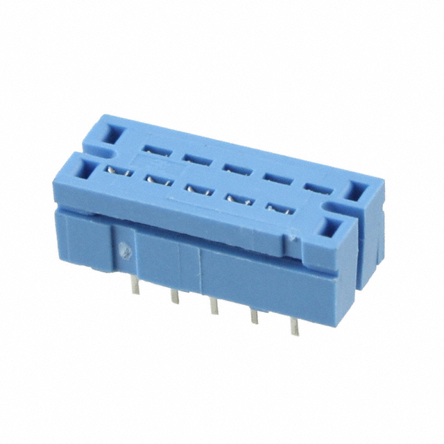 1658525-6 TE Connectivity AMP Connectors