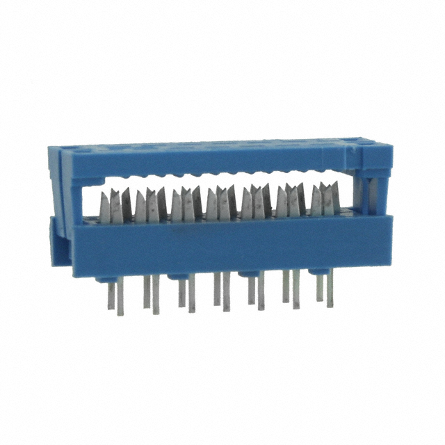 1658525-7 TE Connectivity AMP Connectors