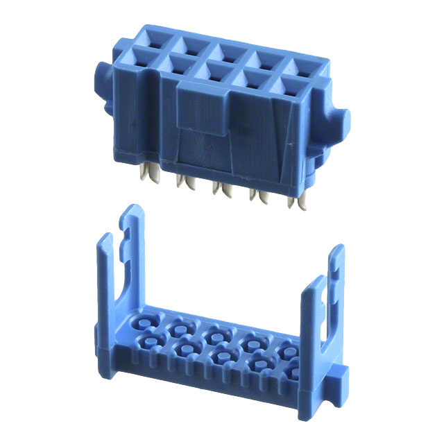 1658526-4 TE Connectivity AMP Connectors