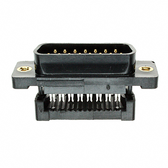 1658611-3 TE Connectivity AMP Connectors