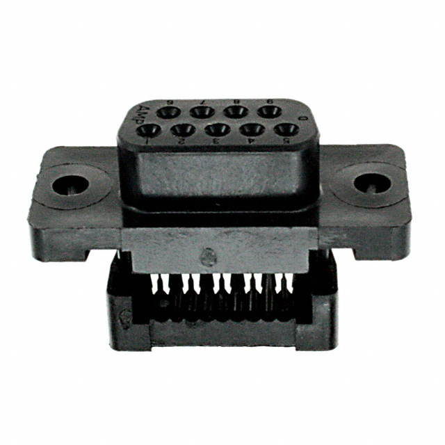 1658614-4 TE Connectivity AMP Connectors