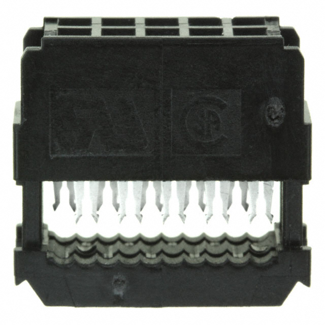 499997-1 TE Connectivity AMP Connectors