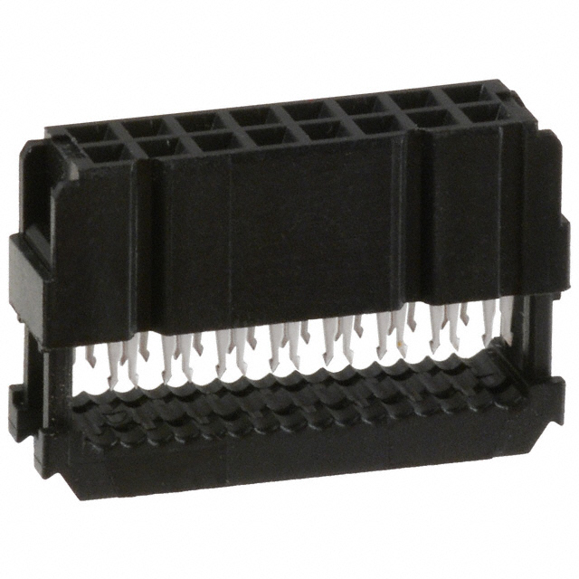 1658620-3 TE Connectivity AMP Connectors