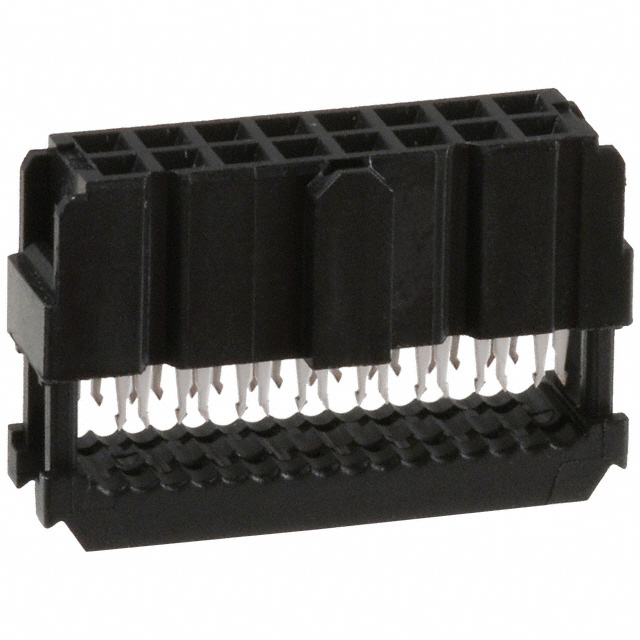 1658621-3 TE Connectivity AMP Connectors