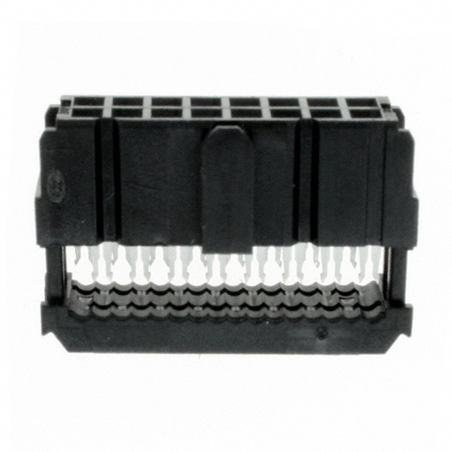 1658622-3 TE Connectivity AMP Connectors