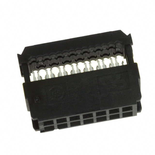 1658623-2 TE Connectivity AMP Connectors