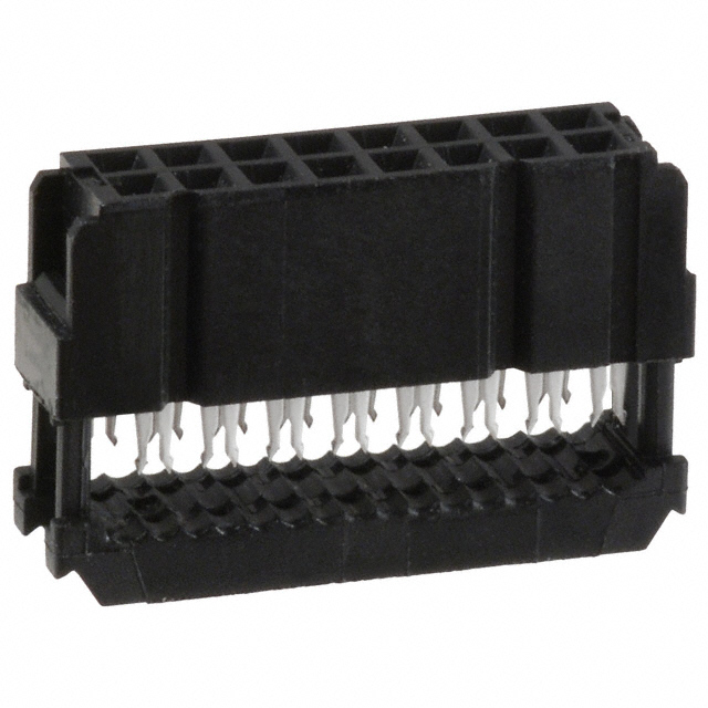 1658623-3 TE Connectivity AMP Connectors