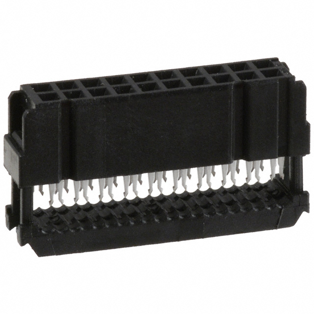 1658623-4 TE Connectivity AMP Connectors