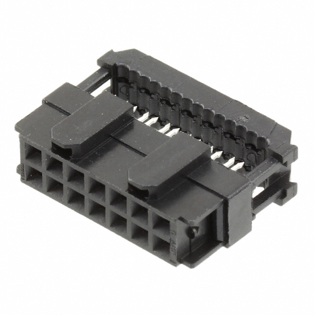 1658624-2 TE Connectivity AMP Connectors