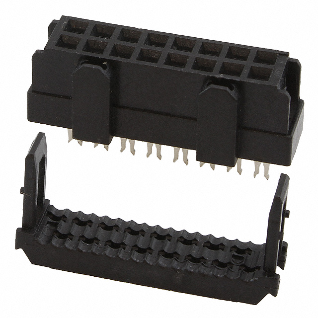 1658624-3 TE Connectivity AMP Connectors