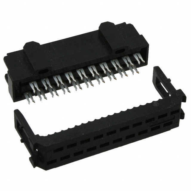 1658624-4 TE Connectivity AMP Connectors