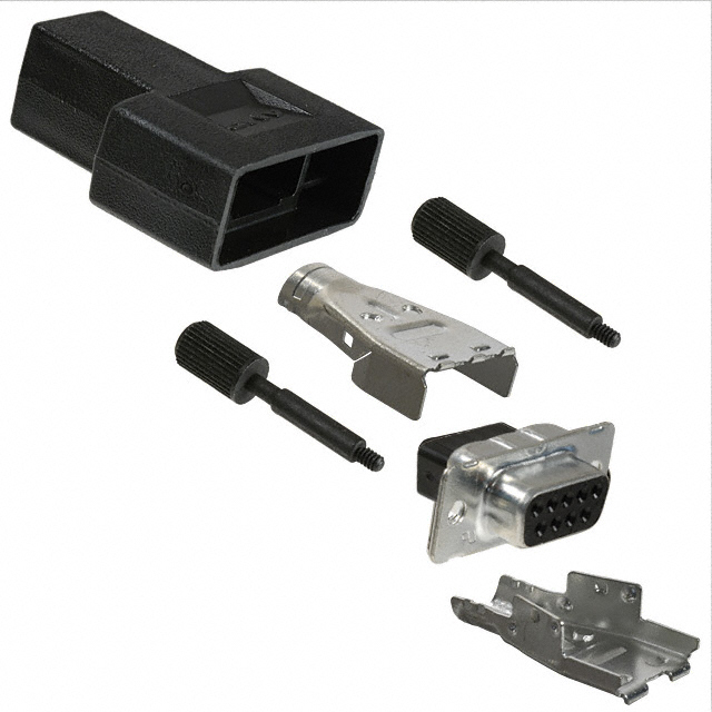 1658654-1 TE Connectivity AMP Connectors