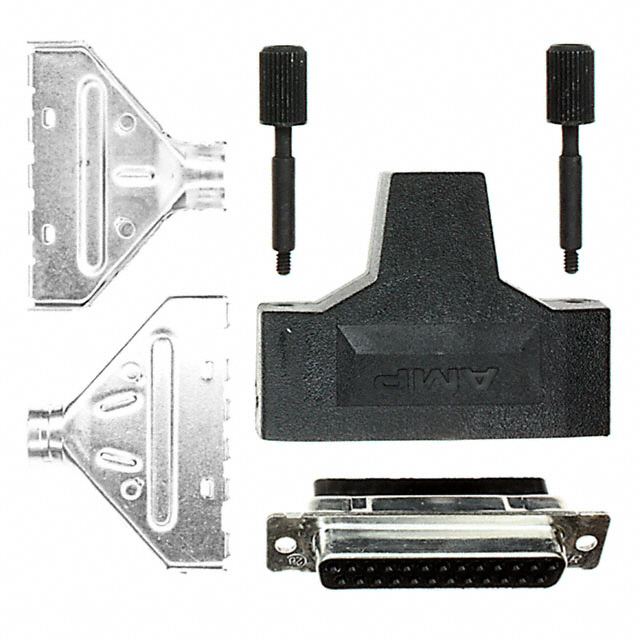 1658658-1 TE Connectivity AMP Connectors