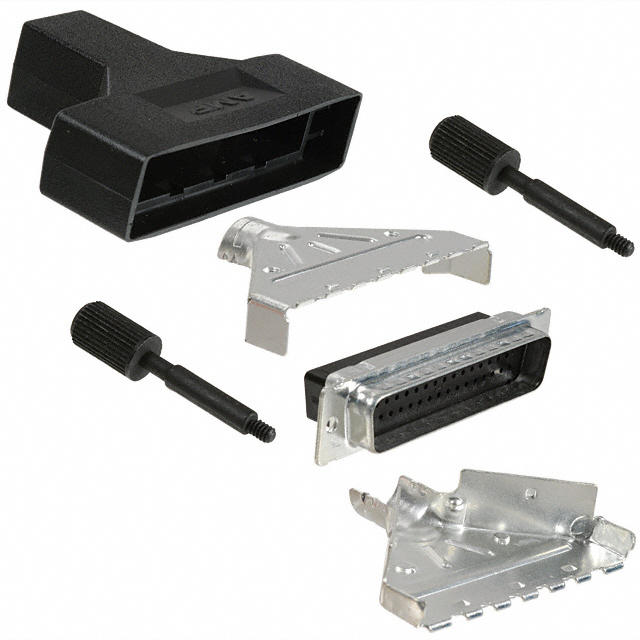 1658661-1 TE Connectivity AMP Connectors