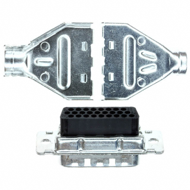 1658676-1 TE Connectivity AMP Connectors